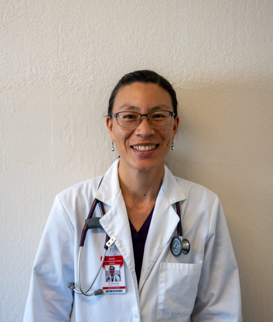 Lee-May Huang – East Bay Cardiovascular & Medical Specialist